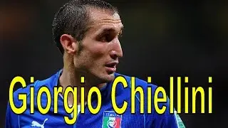 Information Giorgio Chiellini Player profile