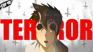 TOP 10 MOST DISTURBING HORROR ANIME / Halloween special🎃