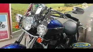 Triumph Speedmaster865 HV13