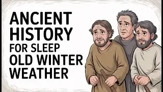 Why Winter Was TERRIFYING for Ancient Civilizations | Boring History for Sleep