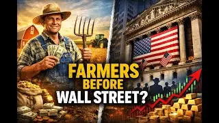 How American Farmers Became Millionaires Before Wall Street Existed | Hidden Wealth History