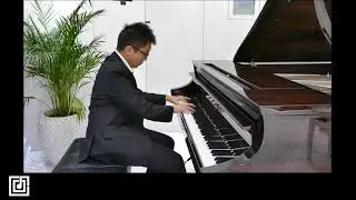 Pathetique Sonata No 13 1st movement by Xiaolin Zhang [Summer Chillout 2020]