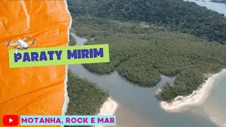 Paraty Mirim - Drone