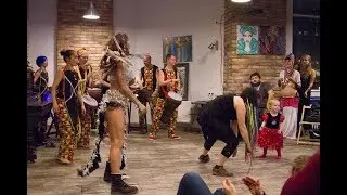 Afri KAN @ TRIBAL WeekEnd Party