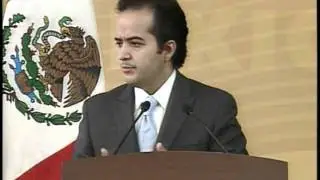Conferencia de prensa del Vocero de Seguridad, Dr. Alejandro Poir&eacute;