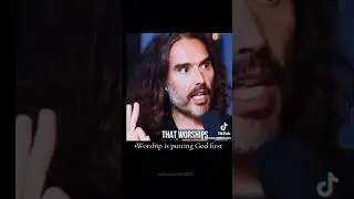 Worship NO other gods! @RussellBrand #Psalms81 #worship