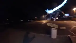 Night Street Skating with Paine and Drake