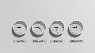 Studying with Clock ticking noise | 3 Hours of Concentration | Study Ambience | Work Environment