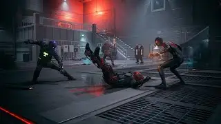 Prowler team up (Marvel's Spider-man Miles Morales)