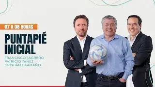 Puntapié Inicial - Radio Agricultura