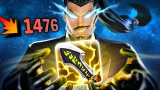 Xin Zhao | JE SORS LA LAME D'INF