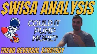Big Pump On $WISA 🚀 Watch This Video For My Price Prediction and Analysis!
