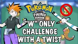 a wingull, a weedle and a dream | obscure pokemon challenges