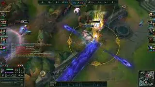 Arremesso de Kayle