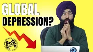 What Happens If We Enter A Global Depression?
