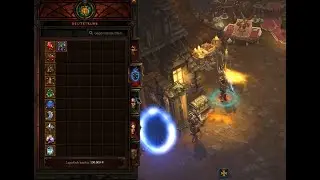 Diablo 3 Saisonreise #52 Farmen legend&auml;rer Edelsteine
