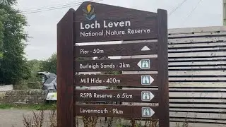 Loch Leven National Nature Reserve