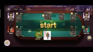 Teen patti game kaise khele / how to play teen patti game #technicalhide