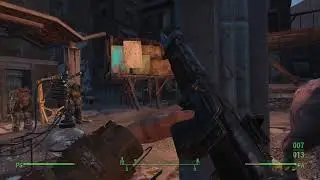 Fallout 4 / Supervivencia Vanilla en Espa&ntilde;ol sin comentarios