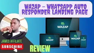 WAzap: Review Whatsapp Autoresponder & Store Builder That Creates & Blasts UNLIMITED PHONE MESSAGES
