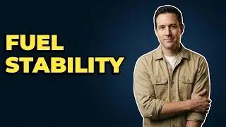 How Does Stabilizing Fuel Keep Engine Performance Up?
