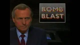 TV1 - The News With Newsman Adrian Steed (Partial/Incomplete)