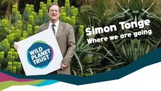 Simon Tonge - Where We Are Going [Wild Planet Trust]