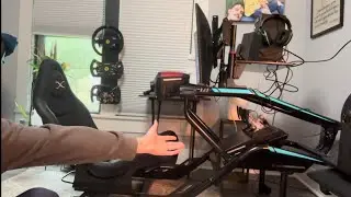 FX1 formula cockpit review from extreme sim racing!!!!