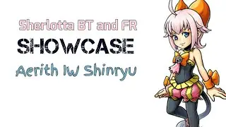 [DFFOO] Sherlotta BT and FR Showcase, Aerith IW Shinryu