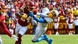 Madden 22 Washington football team rookie QB franchise week 1 - EPIC COMEBACK