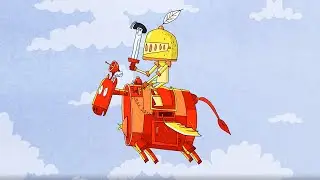 Knight Sir Louis