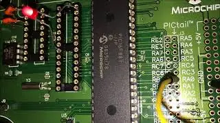 16F887 test