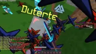 | Arcane HCF | Pvping & The best trappers in the world?