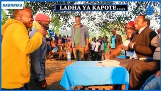 Ujumbe wa Nyimbo ya Kinyakyusa Ulivyomkosha Mbunge Mwakibete (Akapote)