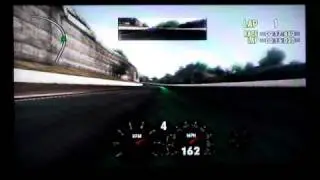 Mercedes CL65 AMG 2005 tuned for max speed 210mph - Forza Motorsport 1 [FM]
