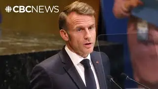 France formally recognizes Palestinian state