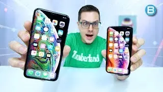 GASTEI MAIS DE 10 MIL nos NOVOS IPHONES XS e XS MAX!? APPLE me GANHOU!? Feat. Grande Bonera!