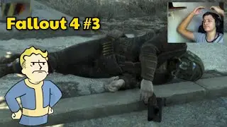 o dia que eu mais passei raiva no Fallout 4
