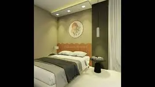 Bedroom Interior Design by Akrash Designs