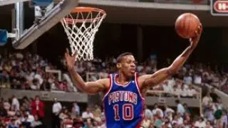 Birth of the Bad Boys, Action PC Sports basketball, 1987-88 NBA replay