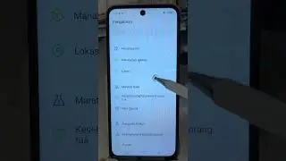 Aktifkan Dynamic Bar Tampil Saat Ada Panggilan Masuk Fitur Spesial Hp Infinix Smart 9