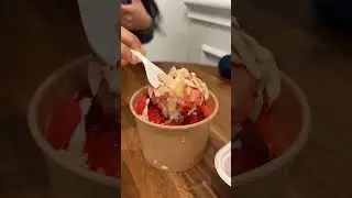 Delicious Bingsu in Waterloo