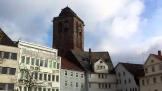 Gel&auml;ut (Beerdigungsgel&auml;ut) Stadtkirche Bad Hersfeld