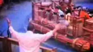 Dollywood River Battle commercial