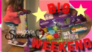 How I Spend My Weekend | SHOPPING 100% 😀 **cute**