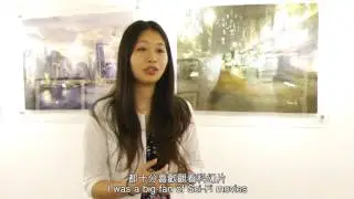 Hong Kong in the eyes of Watercolor&mdash;Exclusive interview with watercolor artist Rainbow Tse