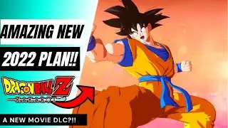 *HUGE NEWS* KAKAROT SUPER HERO MOVIE DLC MAYBE COMING?! (2022) NEW GAME LATER THIS YEAR FOR 2023!!