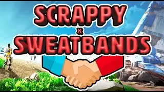 #1 LOBA DESTROYS LOBBY FOR SWEATBAND TV VIDEO