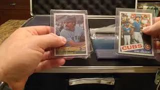 Long Term Card Storage  (ungraded cards)