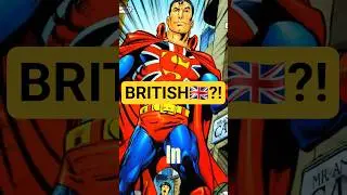 Superman: True brit Explained #Superman #TrueBrit #DCComics #SupermanFan #ManOfSteel